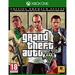 GTA V Premium Online Edition (XBOX ONE)