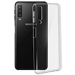 Avizar Coque Transparent Souple pour Samsung Galaxy A7 2018