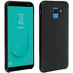 Avizar Coque Noir pour Samsung Galaxy J6