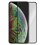 Avizar Protection d'Écran pour iPhone XS Max / 11 Pro Max en Verre Trempé avec Contour