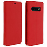 Avizar Housse pour Samsung Galaxy S10 Étui Folio Porte-carte Fonction Stand