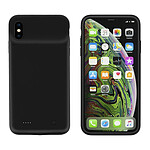 Usams Coque batterie Noir pour Apple iPhone XS Max