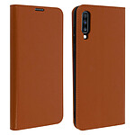 Avizar Étui pour Samsung Galaxy A70 Housse Folio Cuir Support Vidéo