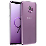 Avizar Coque Samsung Galaxy S9 Coque souple Silicone Gel coin renforcée