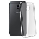 Avizar Coque Galaxy J3 2017 Protection silicone gel ultra-fine