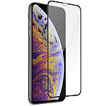 Avizar Protection d'Écran pour iPhone XS Max Adhésion Totale en Verre Trempé 9H