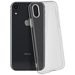 Avizar Coque Antichoc pour iPhone XR Classique en Silicone souple Transparent