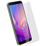 Avizar Film Samsung Galaxy J6 Plus Protection écran Verre trempé 9H 0.33 mm