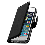 Avizar Étui portefeuille pour iPhone 5 / 5S / SE protection intégrale