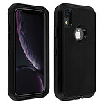 Avizar Coque pour iPhone XR Protection Rigide Multi-couches Bumper Antichocs