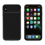 Usams Coque batterie Noir pour Apple iPhone X , Apple iPhone XS