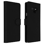Avizar Housse pour Samsung Galaxy Note 9 Étui Porte-cartes Fonction Support