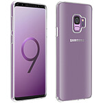 Avizar Coque Arrière + Film Verre Trempé Galaxy S9