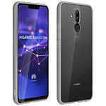 Avizar Coque Arrière + Film Verre Trempé écran Huawei Mate 20 Lite