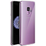 Avizar Coque Galaxy S9 Protection silicone gel souple antirayures