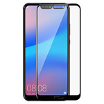 Avizar Protection d'Écran pour Huawei P20 Lite en Verre Trempé 9H avec Contour