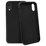Avizar Coque pour iPhone XR Silicone Semi-rigide Mat Finition Soft Touch
