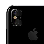Avizar Vitre Caméra iPhone X / XS Verre Trempé 9H Anti-trace