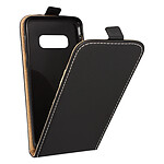 Avizar Étui pour Samsung Galaxy S10e Housse Clapet Vertical Porte-carte