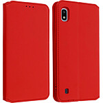 Avizar Housse pour Samsung Galaxy A10 Étui Folio Fonction Support Vidéo