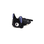 Kiki la petite sorcière - Peluche beanie Jiji Fluffy 15 cm