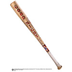 Suicide Squad - Réplique batte de baseball de Harley Quinn Good Night 80 cm