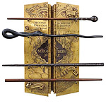 Harry Potter - Set baguettes magiques The Marauder's Collection