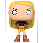 Teen Titans Go! - Figurine POP! Terra 9 cm
