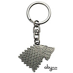 GAME OF THRONES - Porte-clés Stark
