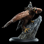 Le Seigneur des Anneaux - Statuette Gandalf on Gwaihir 15 cm