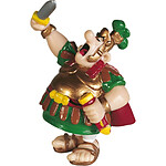 Astérix - Figurine Centurion avec son épée 8 cm