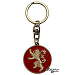 GAME OF THRONES - Porte-clés Lannister