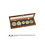 Le Hobbit - Pièces de collection Dwarven Treasure Le Hobbit - Pièces de collection Dwarven Treasure