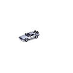 Retour vers le Futur - DeLorean LK Coupe 1981 1/24 métal
