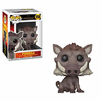 Le Roi lion (2019) - Figurine POP! Pumbaa 9 cm