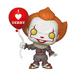 « Il » est revenu 2 - Figurine POP! Pennywise Balloon 9 cm