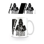 Star Wars - Mug The Force Is Strong