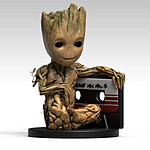 Les Gardiens de la Galaxie 2 - Buste tirelire Baby Groot 25 cm