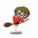 Harry Potter - Figurine Pokis  Nimbus Red Cape 6 cm