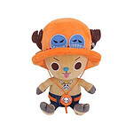 One Piece - Peluche Chopper x Ace 20 cm