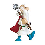 Astérix - Figurine Panoramix Marmite 8 cm