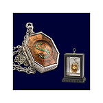 Harry Potter - Réplique médaillon Horcrux de Salazar Serpentard