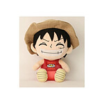 One Piece - Peluche Luffy 25 cm
