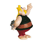 Astérix - Figurine Ordralfabétix le poissonnier 6 cm