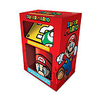 Super Mario - Coffret cadeau Mario