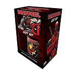 Deadpool - Coffret cadeau Merc With a Mouth