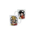 DRAGON BALL - Mug DBZ/ Goku - porcl. avec boîte