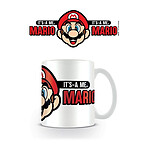 Super Mario - Mug Its A Me Mario