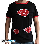 Naruto Shippuden - T-shirt homme Akatsuki