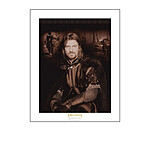 LORD OF THE RING - Collector Artprint BOROMIR
